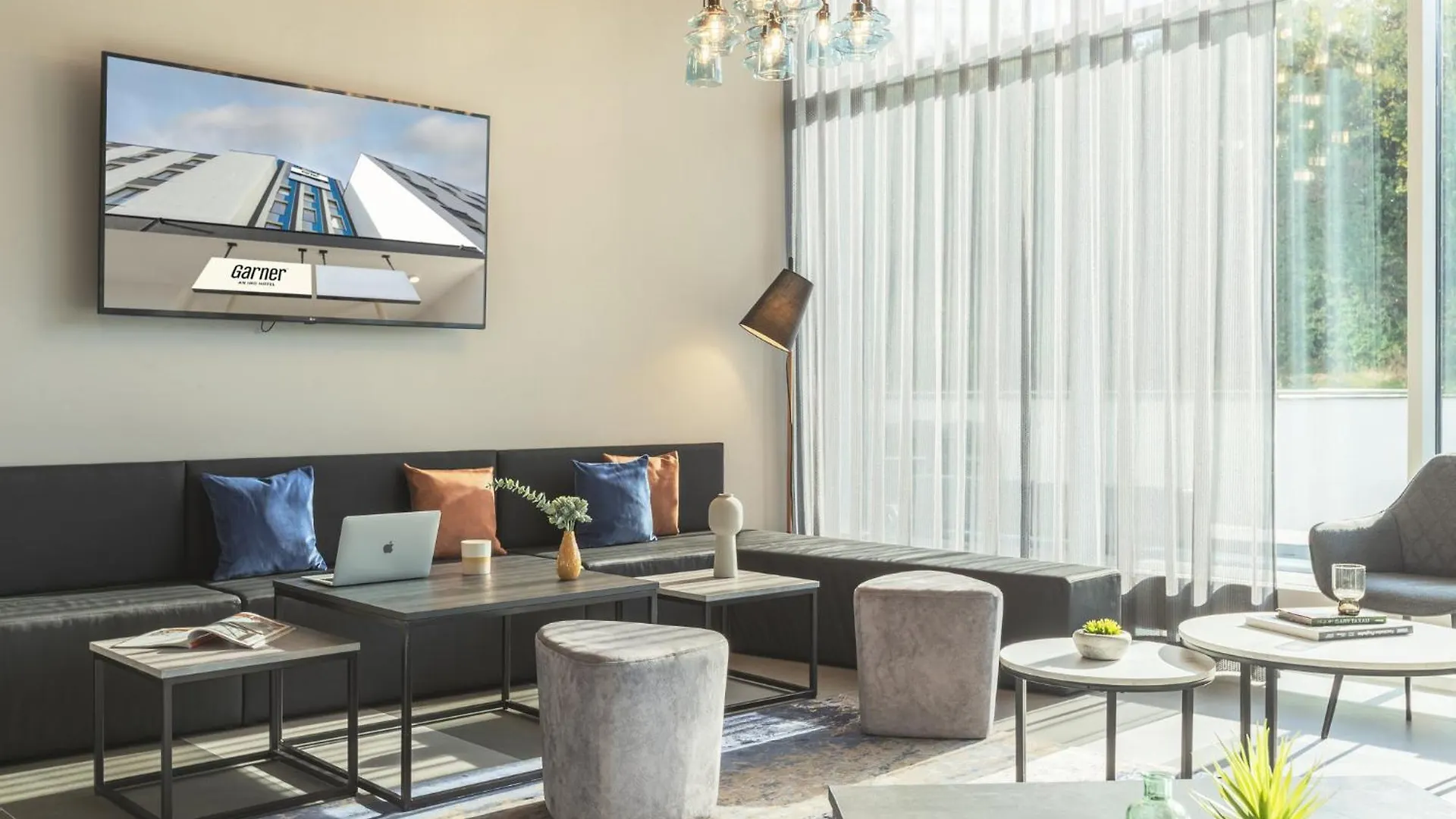 Garner Hotel Augsburg Nord By Ihg Gersthofen 4*,