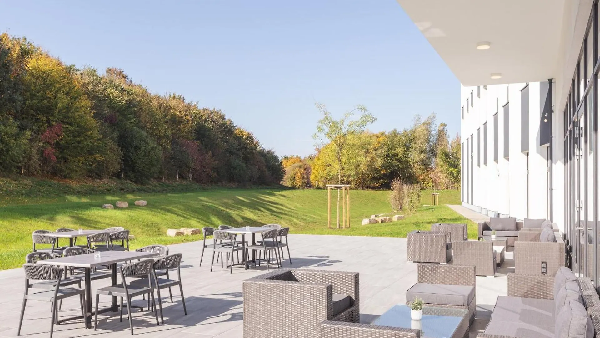 Garner Hotel Augsburg Nord By Ihg Gersthofen 4*,  Alemanha