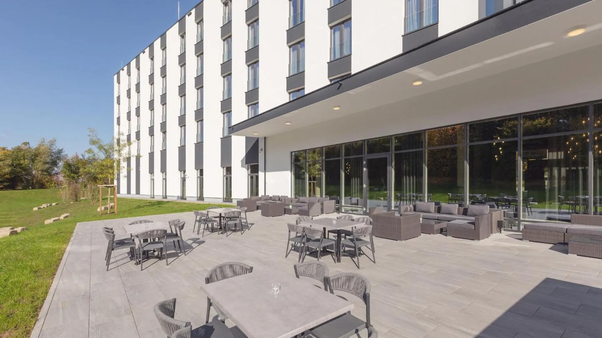 Garner Hotel Augsburg Nord By Ihg Gersthofen