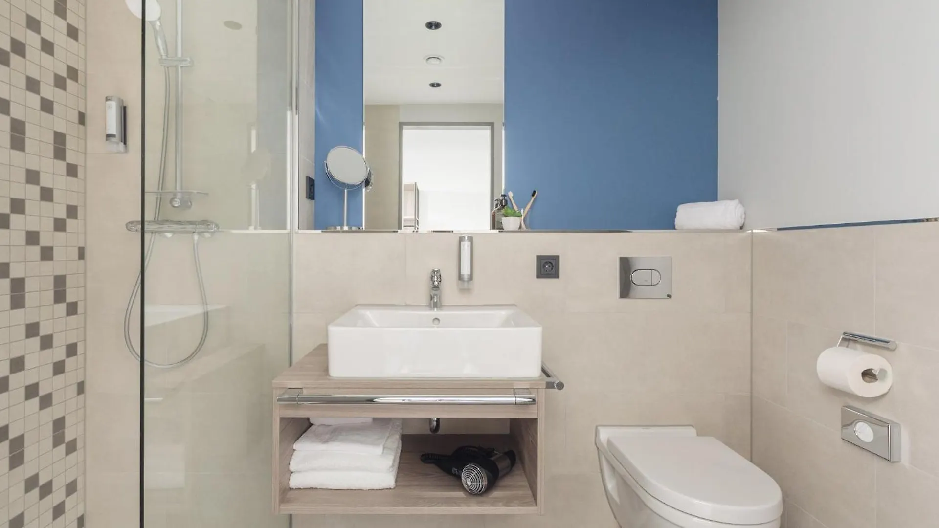 ****  Select Hotel Augsburg Gersthofen Deutschland