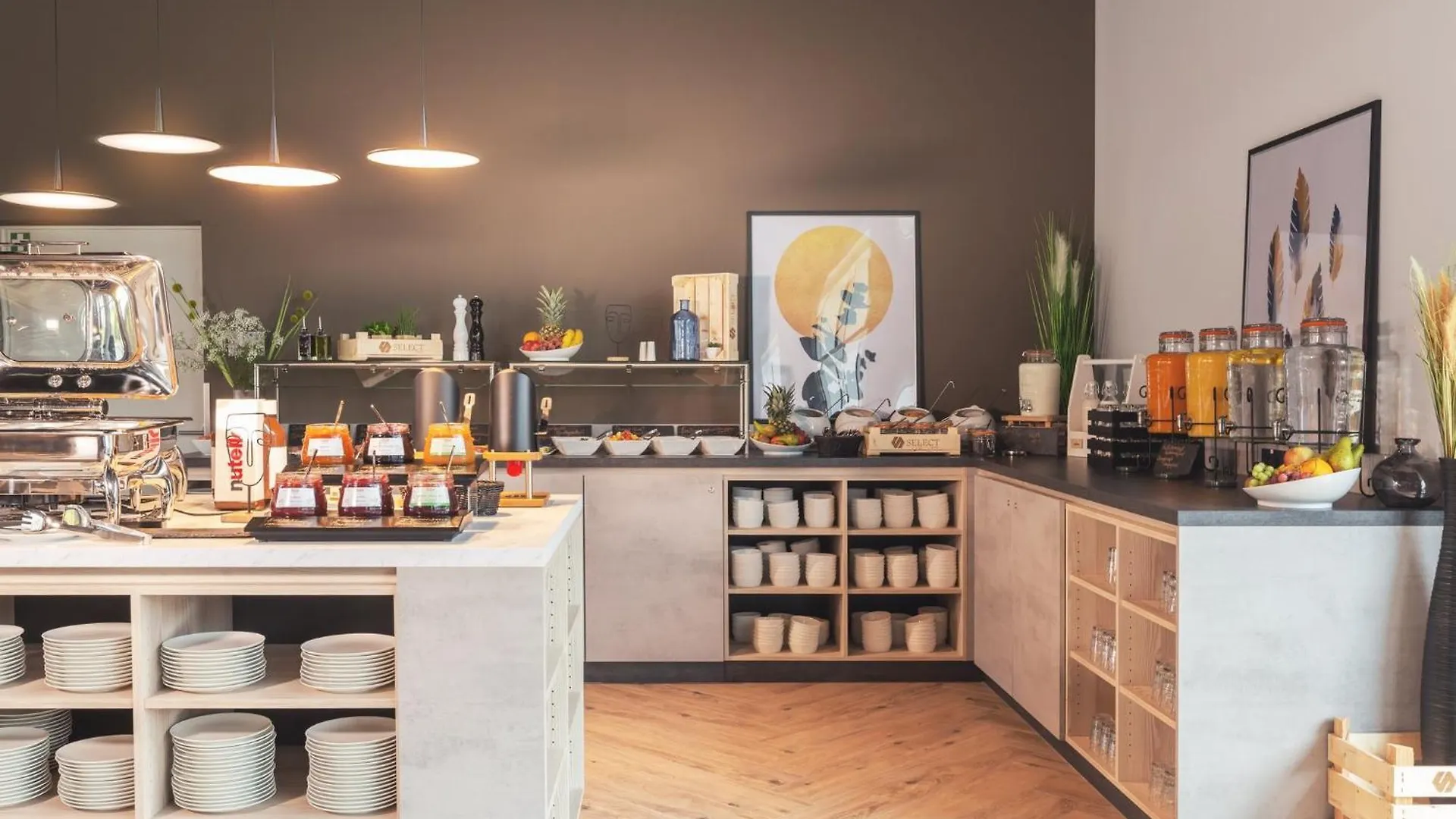 Garner Hotel Augsburg Nord By Ihg Gersthofen