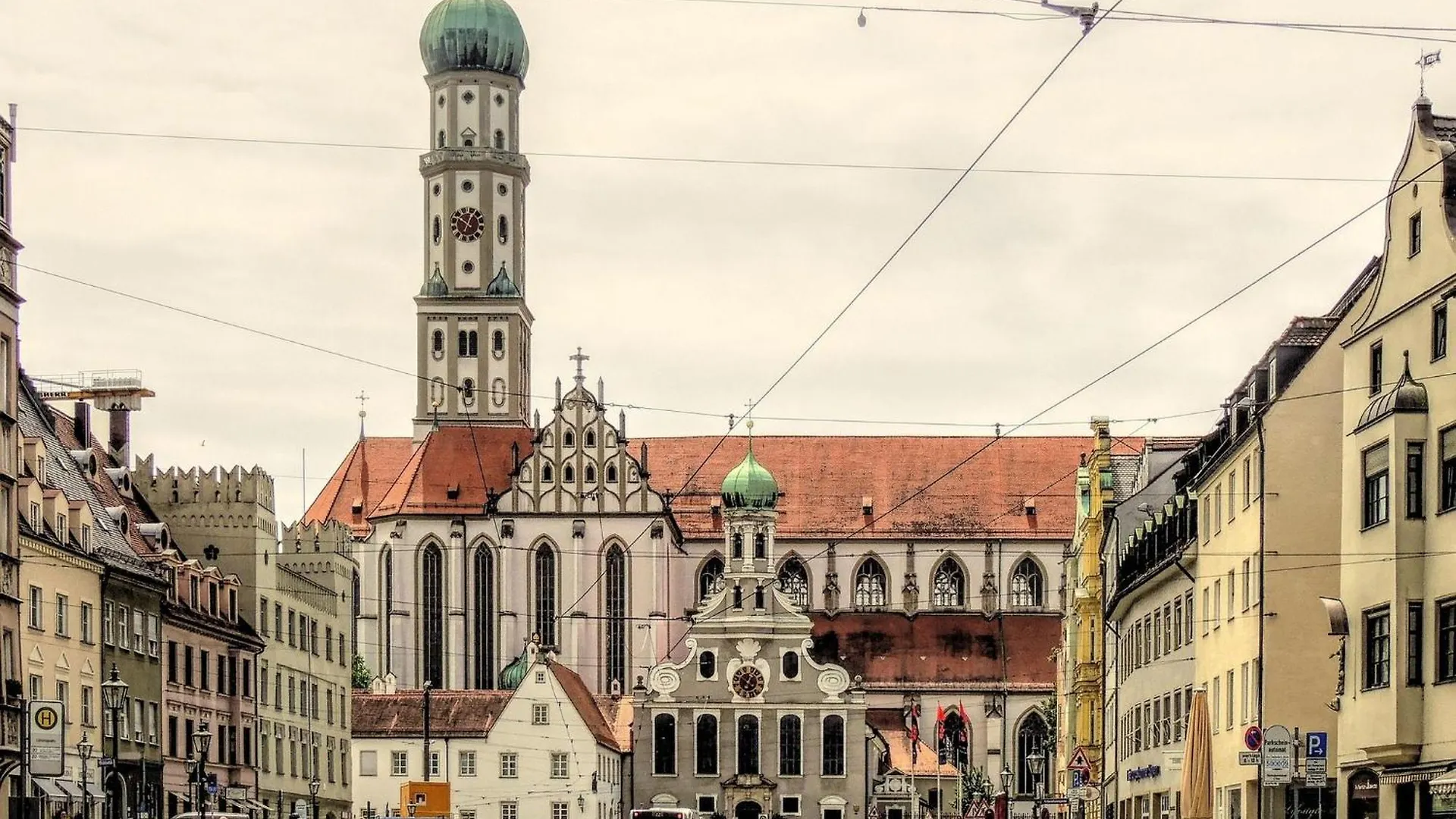 Select Hotel Augsburg Gersthofen