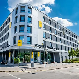 **** Apart Otel Staycity Almanya