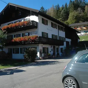 3* Gasthof Gästehaus Sonnenhof