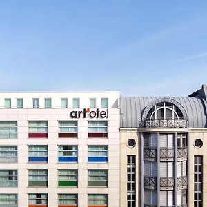 **** Otel Art'otel Mitte, Powered By Radisson Almanya