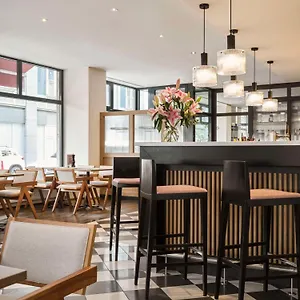 **** Hotel Flemings Muenchen-city Germania