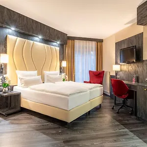 **** Hotel Western Schmoeker-hof Tyskland