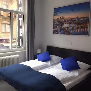 *** Otel Main Frankfurt Almanya