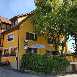 Guest house Zum Schwan, Steinsfeld