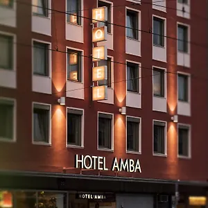 *** Hotel Amba Tyskland