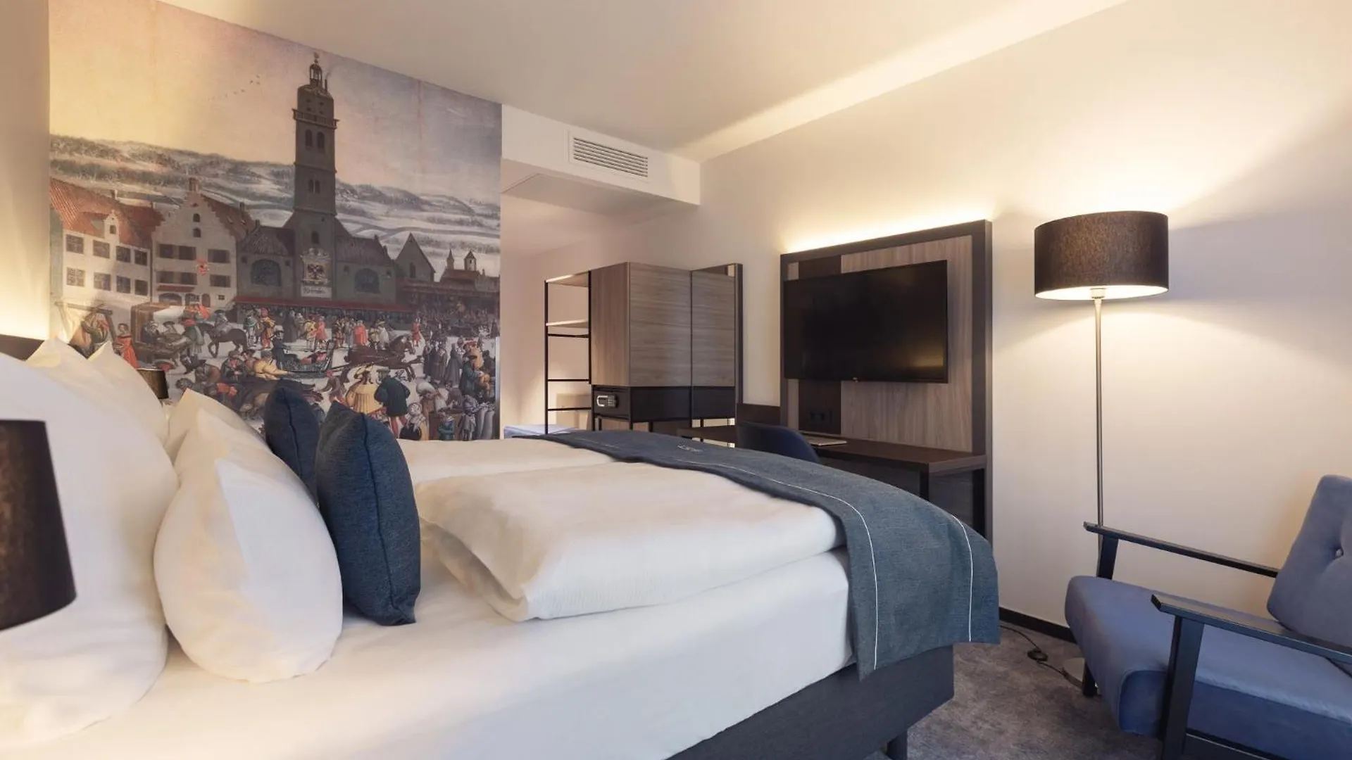 Garner Hotel Augsburg Nord By Ihg Gersthofen Germany