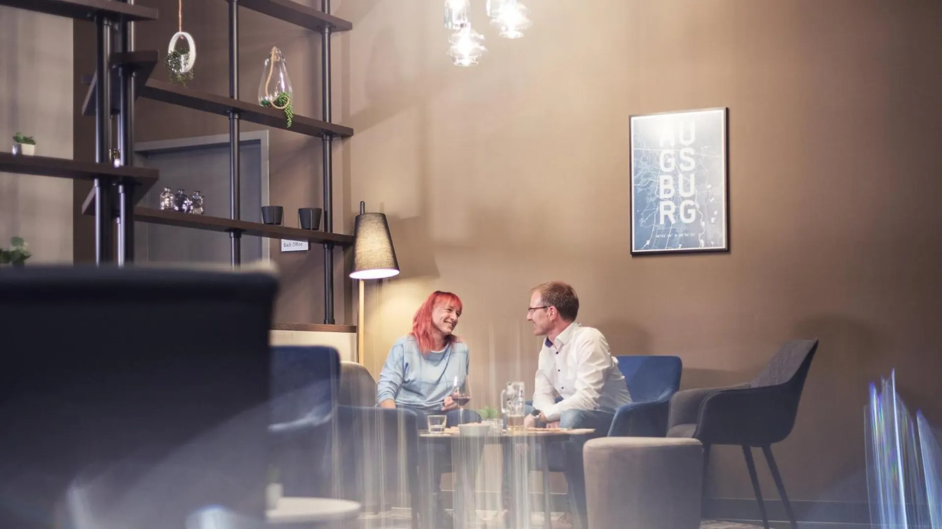 Garner Hotel Augsburg Nord By Ihg Gersthofen