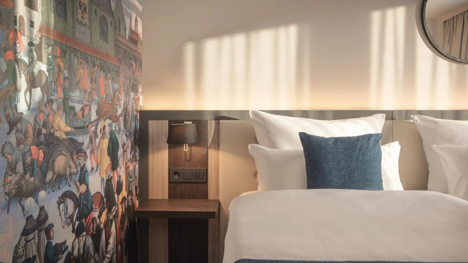 Garner Hotel Augsburg Nord By Ihg Gersthofen 4*,  Germany