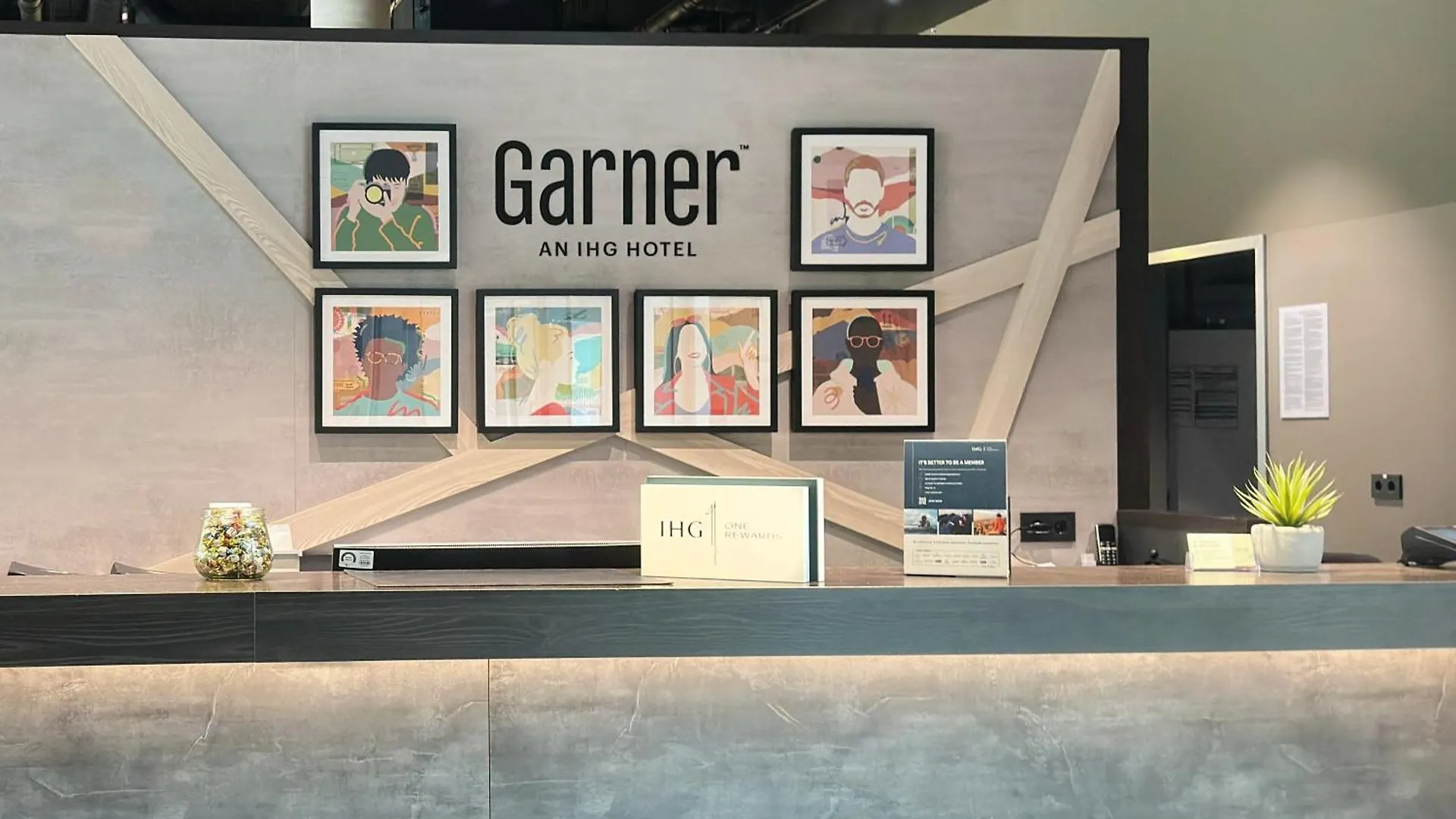 Garner Hotel Augsburg Nord By Ihg Gersthofen